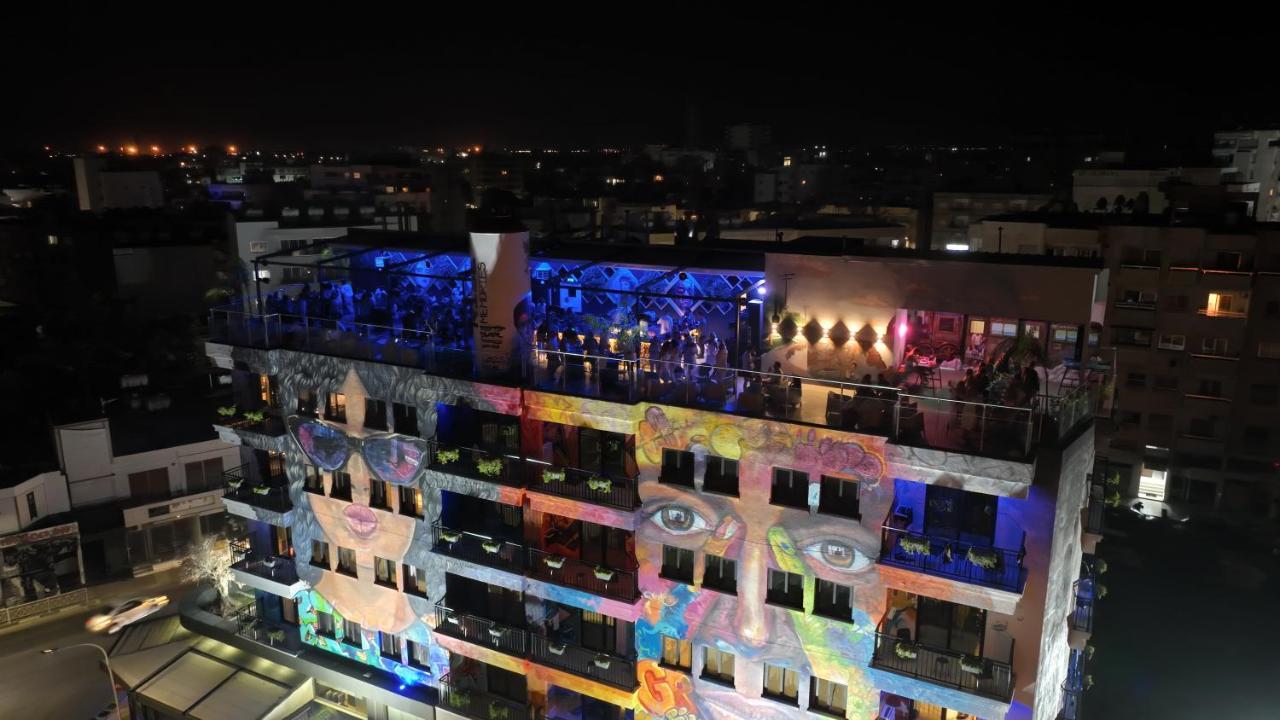 Rise Street Art Hotel Larnaca Exterior photo